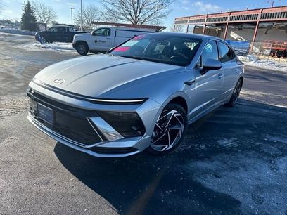 Certified 2024 Hyundai Sonata SEL w/ Convenience Package