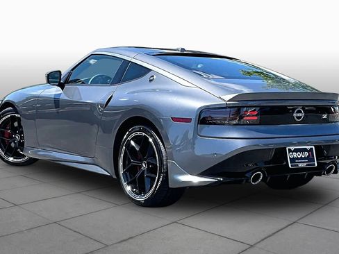 New 2027 Nissan Z Performance RWD image 12