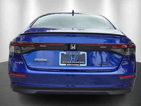 New 2026 Honda Accord Sport image 6