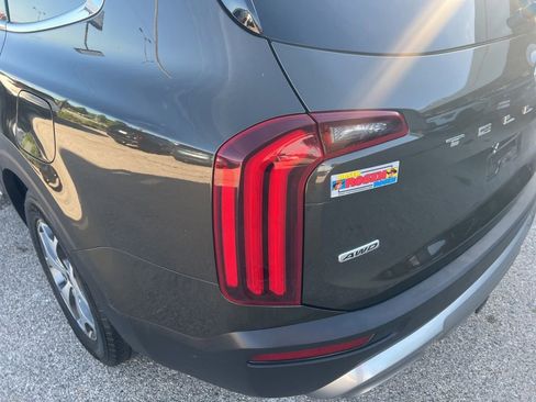 Used 2020 Kia Telluride EX w/ Towing Package AWD/4WD image 37