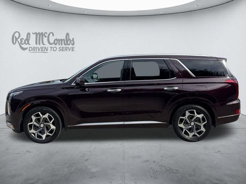 Used 2022 Hyundai Palisade Calligraphy w/ Cargo Package AWD/4WD image 2
