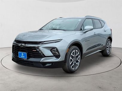 New 2025 Chevrolet Blazer RS w/ Driver Confidence II Package
