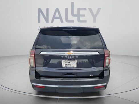 Used 2022 Chevrolet Tahoe LT w/ LT Signature Plus Package AWD/4WD image 4