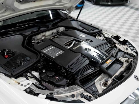 Used 2019 Mercedes-Benz E 63 AMG S image 97