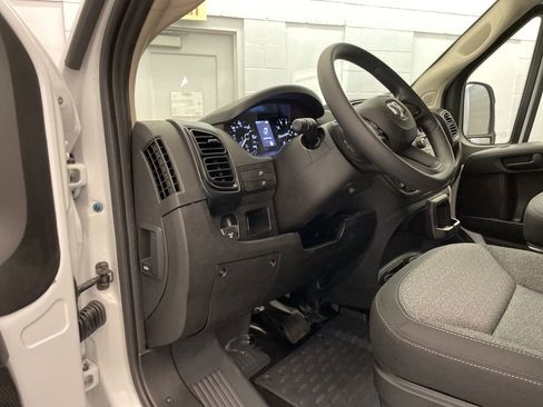 New 2026 RAM ProMaster 1500 FWD image 14