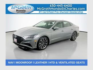 Used 2022 Hyundai Sonata Limited FWD video 1