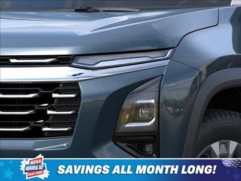 New 2026 Chevrolet Equinox LT w/ Safety and Technology Package FWD image 10