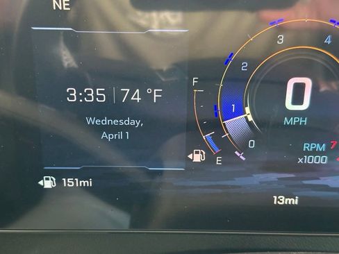 New 2026 Chevrolet Traverse LT image 23