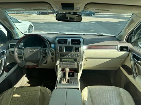 Used 2012 Lexus GX 460 w/ Comfort Plus Pkg AWD/4WD image 27