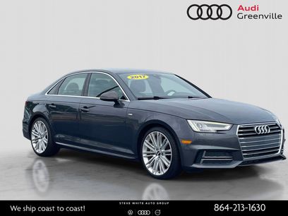 Used 2017 Audi A4 2.0T Premium Plus w/ Premium Plus Package