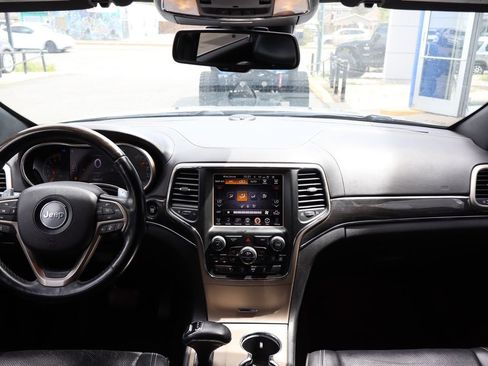 Used 2014 Jeep Grand Cherokee Overland AWD/4WD image 13