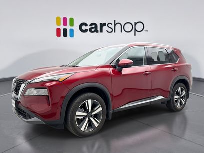 Used 2023 Nissan Rogue SL w/ SL Premium Package
