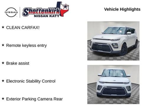 Used 2020 Kia Soul S FWD image 6