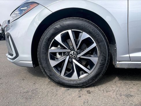 Used 2025 Volkswagen Jetta S FWD image 4