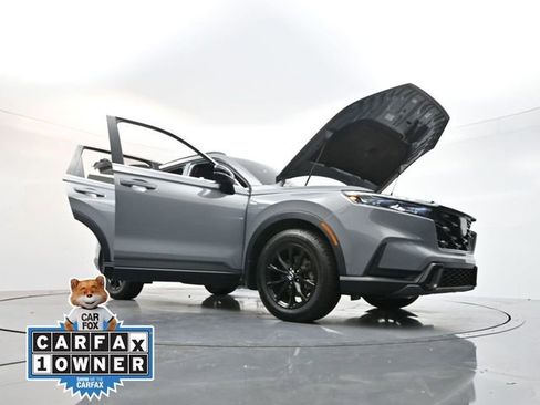 Used 2024 Honda CR-V Sport image 35