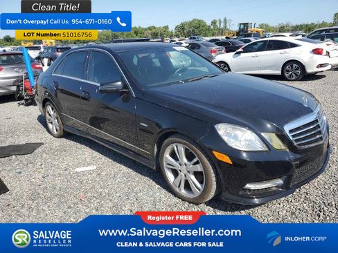 Used 2012 Mercedes-Benz E 350 Sedan image 5
