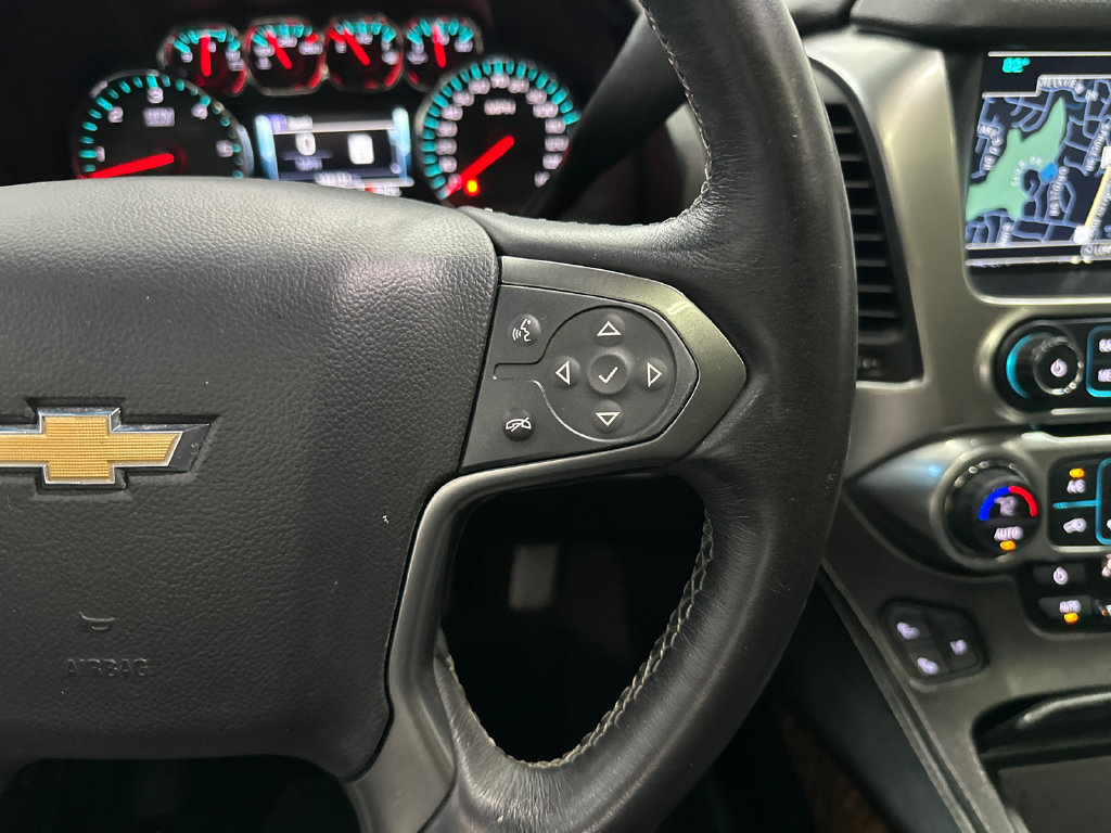 Used 2017 Chevrolet Suburban Premier w/ Max Trailering Package AWD/4WD image 30