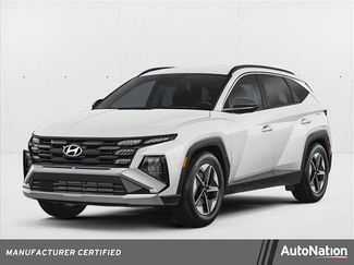 Used 2025 Hyundai Tucson SEL FWD video 1