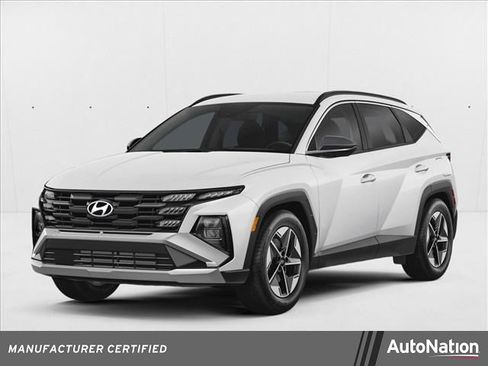Used 2025 Hyundai Tucson SEL FWD image 1