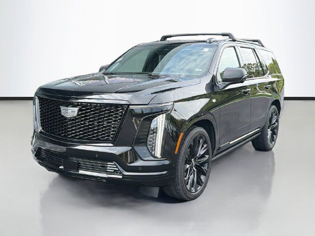 Used 2026 Cadillac Escalade Platinum Sport AWD/4WD image 3