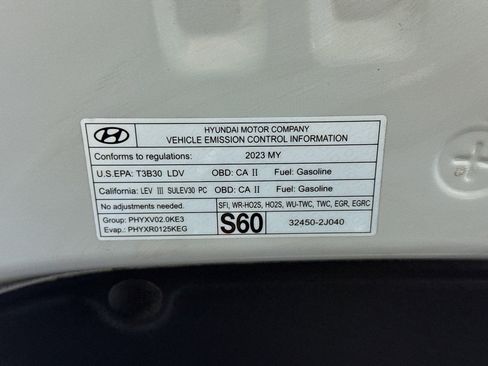 Used 2023 Hyundai Kona SEL w/ Cargo Package image 18