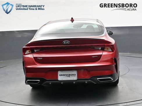 Used 2021 Kia K5 GT-Line FWD image 5