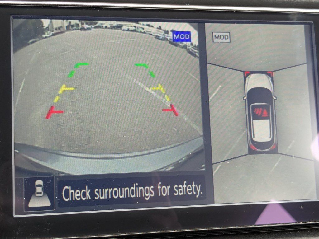Used 2024 Nissan Kicks SR FWD image 20