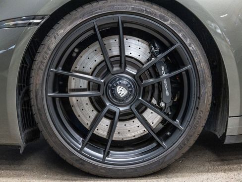Certified 2024 Porsche 911 Carrera 4 GTS AWD/4WD image 19