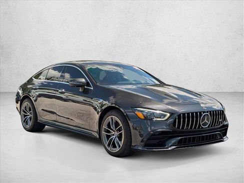 Used 2021 Mercedes-Benz AMG GT 43 image 3