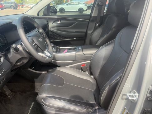 Used 2021 Hyundai Santa Fe Limited AWD/4WD image 31