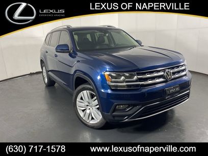 Used 2019 Volkswagen Atlas SE
