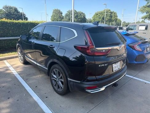 Used 2021 Honda CR-V Touring image 3