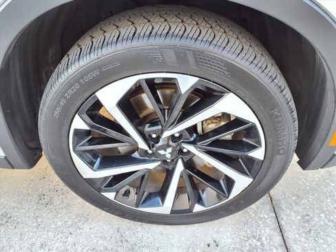 Used 2024 Mitsubishi Outlander SE image 7