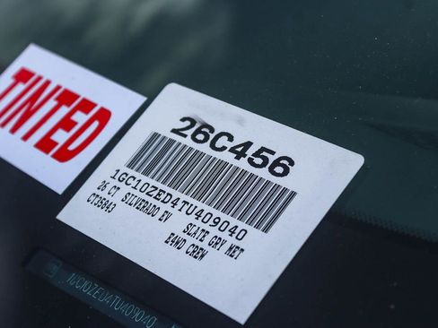 New 2026 Chevrolet Silverado EV LT w/ Plus Package image 26