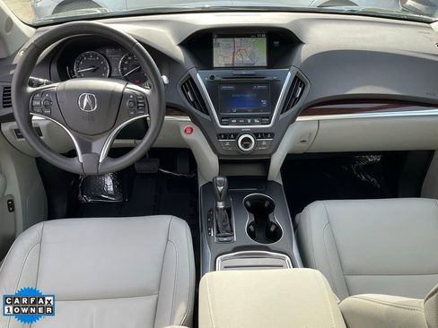 Used 2015 Acura MDX SH-AWD w/ Technology Package image 40