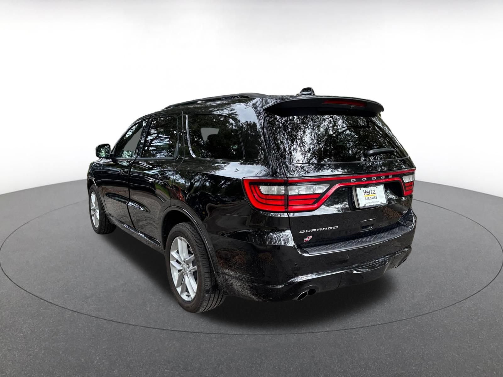 Used 2026 Dodge Durango GT AWD/4WD image 8