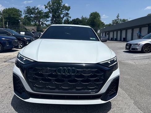Used 2025 Audi SQ8 Premium Plus AWD/4WD image 1