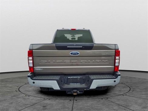 Used 2021 Ford F350 Lariat w/ Lariat Ultimate Package image 5