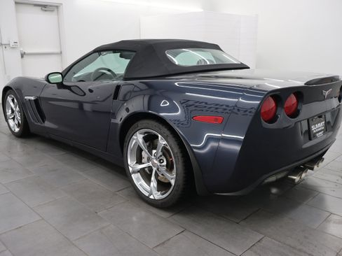 Used 2013 Chevrolet Corvette Grand Sport RWD image 6