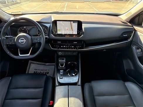 Certified 2023 Nissan Rogue SL w/ SL Premium Package image 14