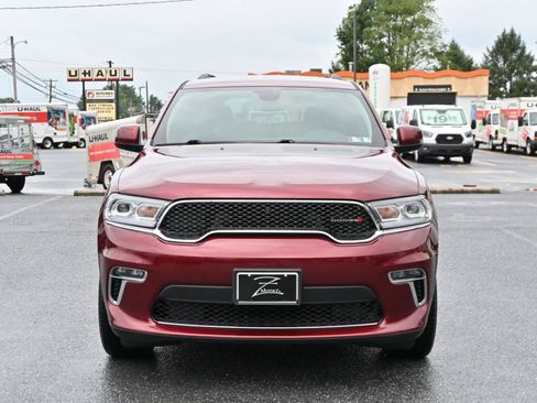 Used 2021 Dodge Durango SXT AWD/4WD image 5