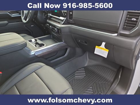 New 2026 Chevrolet Silverado 2500 LTZ w/ LTZ Premium Package image 24