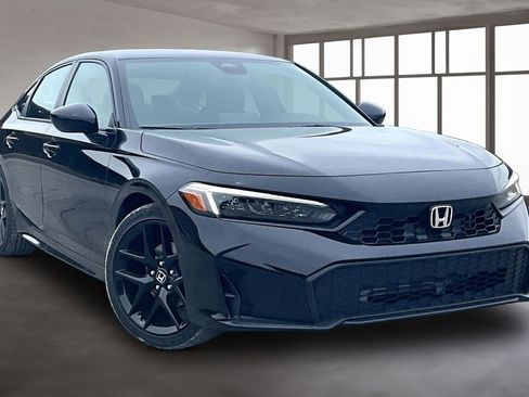 New 2026 Honda Civic Sport image 2
