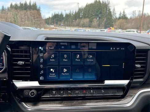 New 2025 Chevrolet Silverado 3500 LTZ w/ LTZ Premium Package image 13