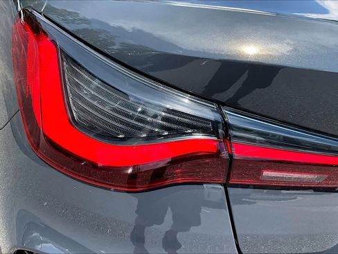 Used 2021 BMW M440i Convertible w/ Premium Package RWD image 28