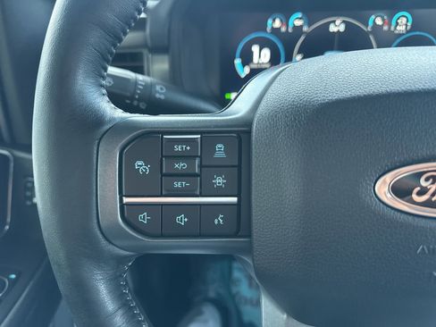 Certified 2023 Ford F150 Lariat w/ Equipment Group 502A High image 31