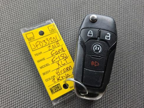 Used 2018 Ford F150 XLT w/ Equipment Group 302A Luxury AWD/4WD image 23