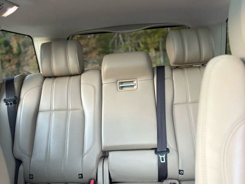 Used 2015 Land Rover Range Rover Supercharged image 22