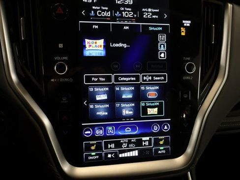 Certified 2023 Subaru Outback Onyx Edition XT image 22