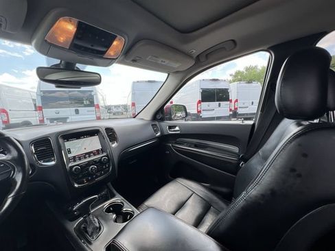 Used 2018 Dodge Durango GT w/ Premium Group AWD/4WD image 11